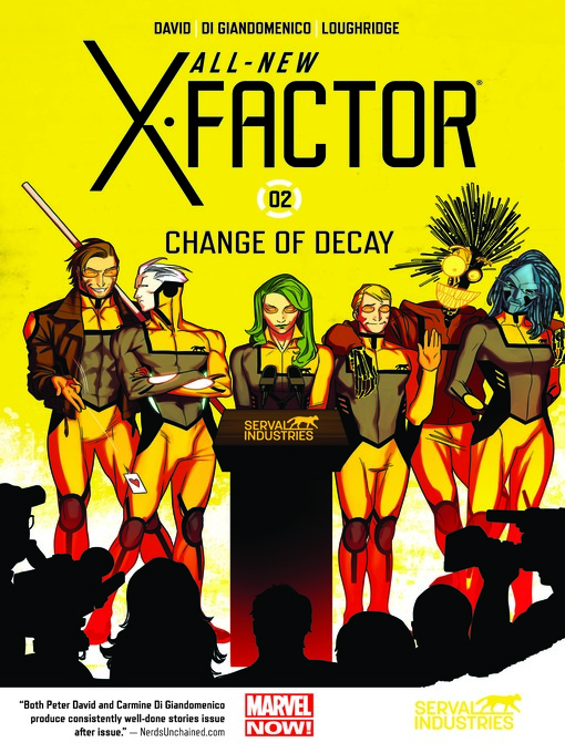 Title details for All-New X-Factor (2014), Volume 2 by Peter David - Available